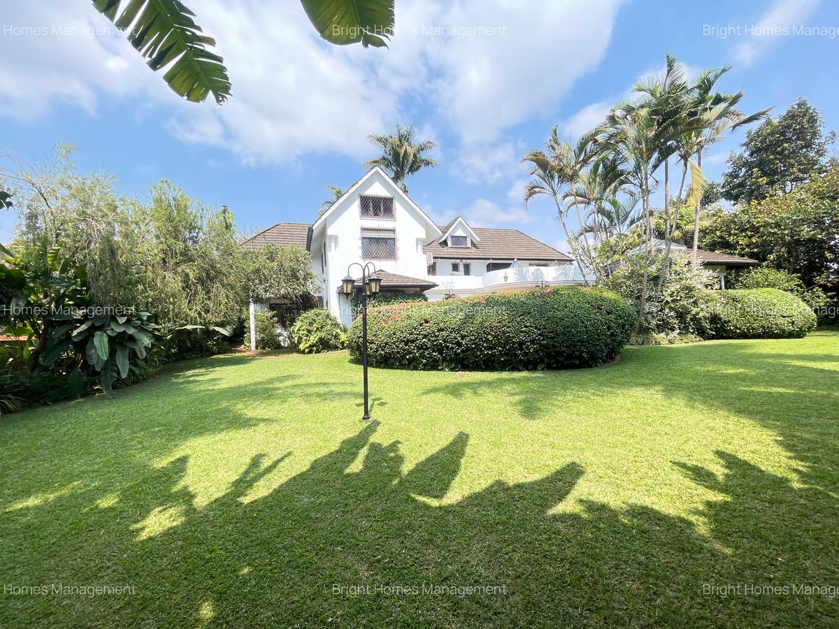 4 Bed Villa with Swimming Pool in Thigiri - 2