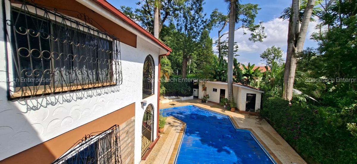 2 Bed Apartment with Backup Generator in Thigiri - 3