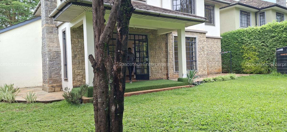 4 Bed Townhouse with Staff Quarters in Kiambu Road - 2