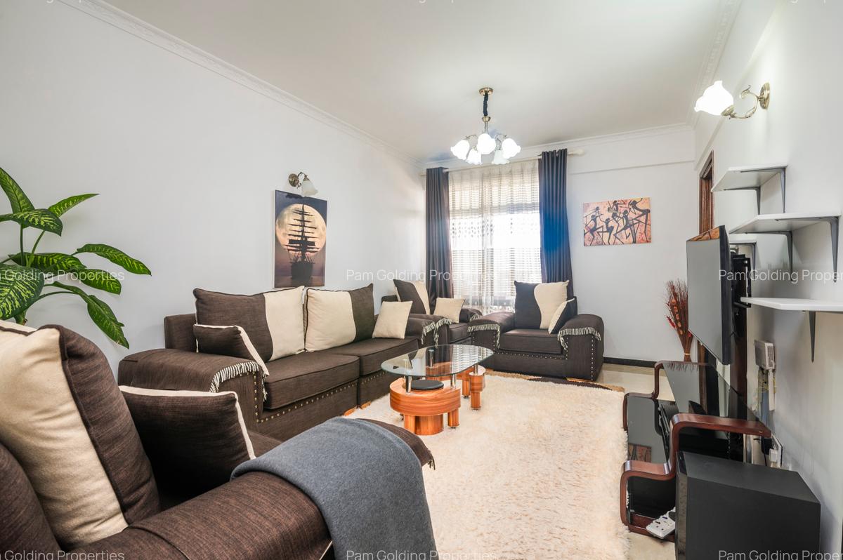 2 Bed Apartment with En Suite at Denis Prit - 1