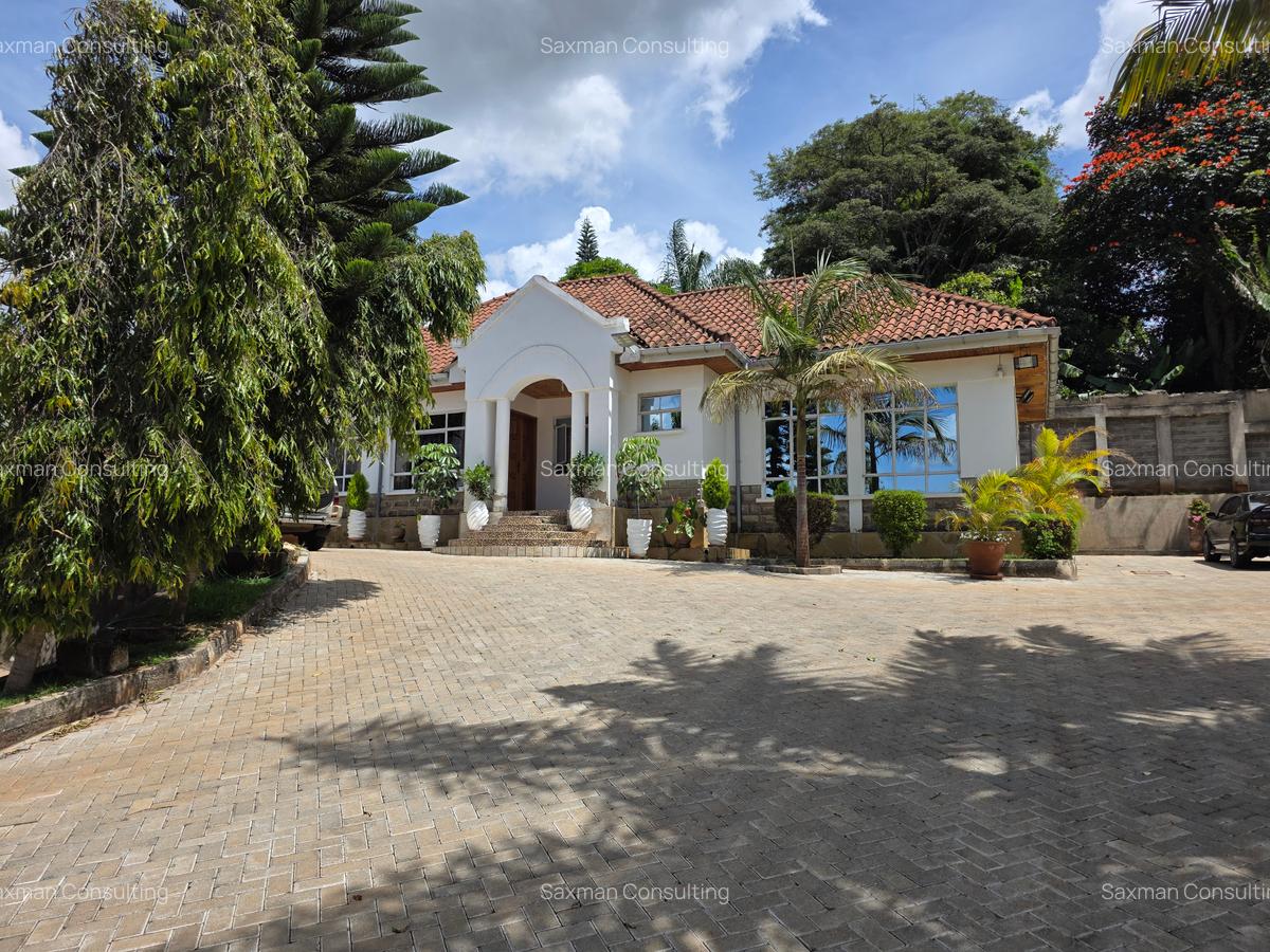 3 Bed House with Staff Quarters in Kitisuru - 18