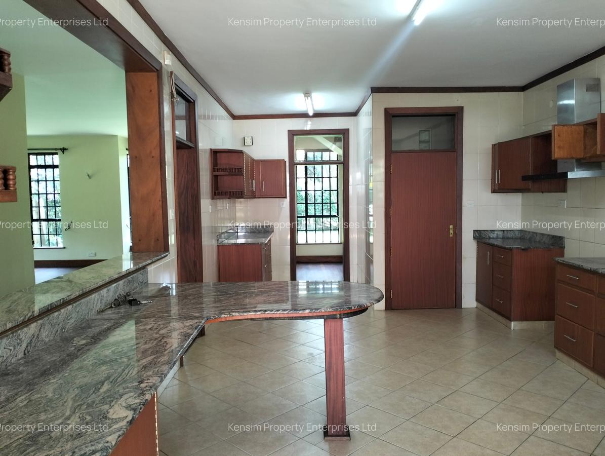 4 Bed Townhouse with En Suite in Muthaiga - 4