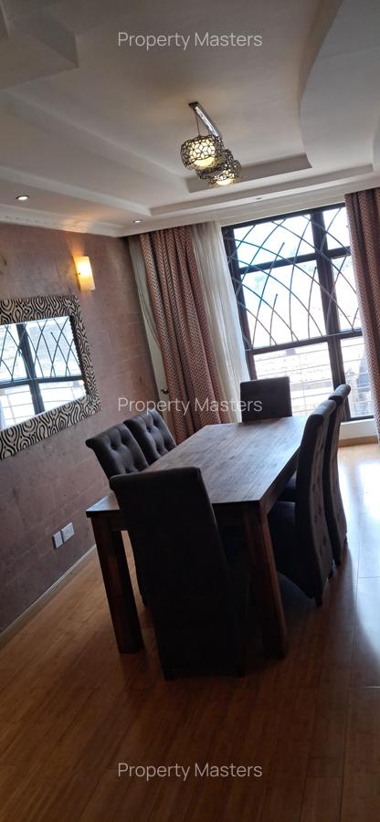 Serviced 3 Bed Apartment with En Suite at Dennis Pritt Road - 3
