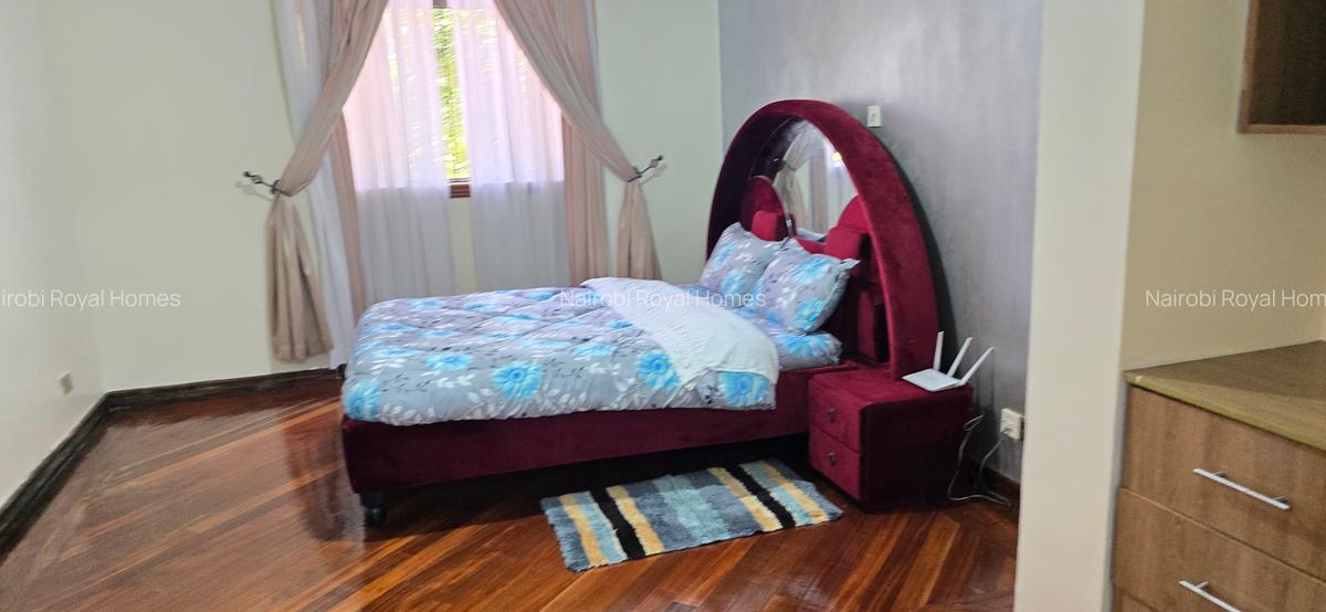 4 Bed House with En Suite at Panafrican Road - 10