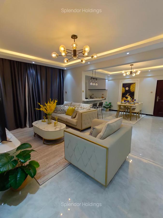 3 Bed Apartment with En Suite in Kileleshwa - 13