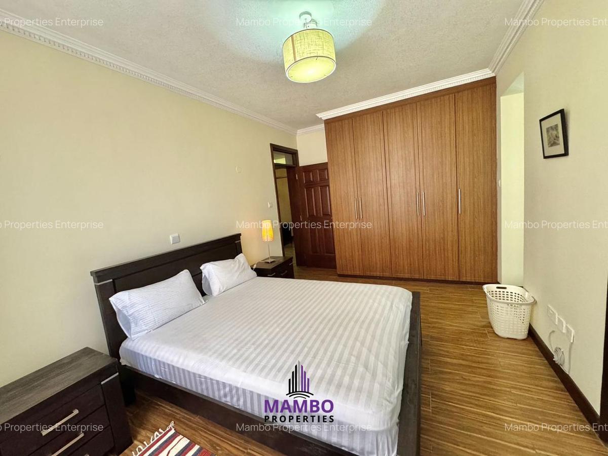 Furnished 3 Bed Apartment with En Suite at Brookside Drive - 17