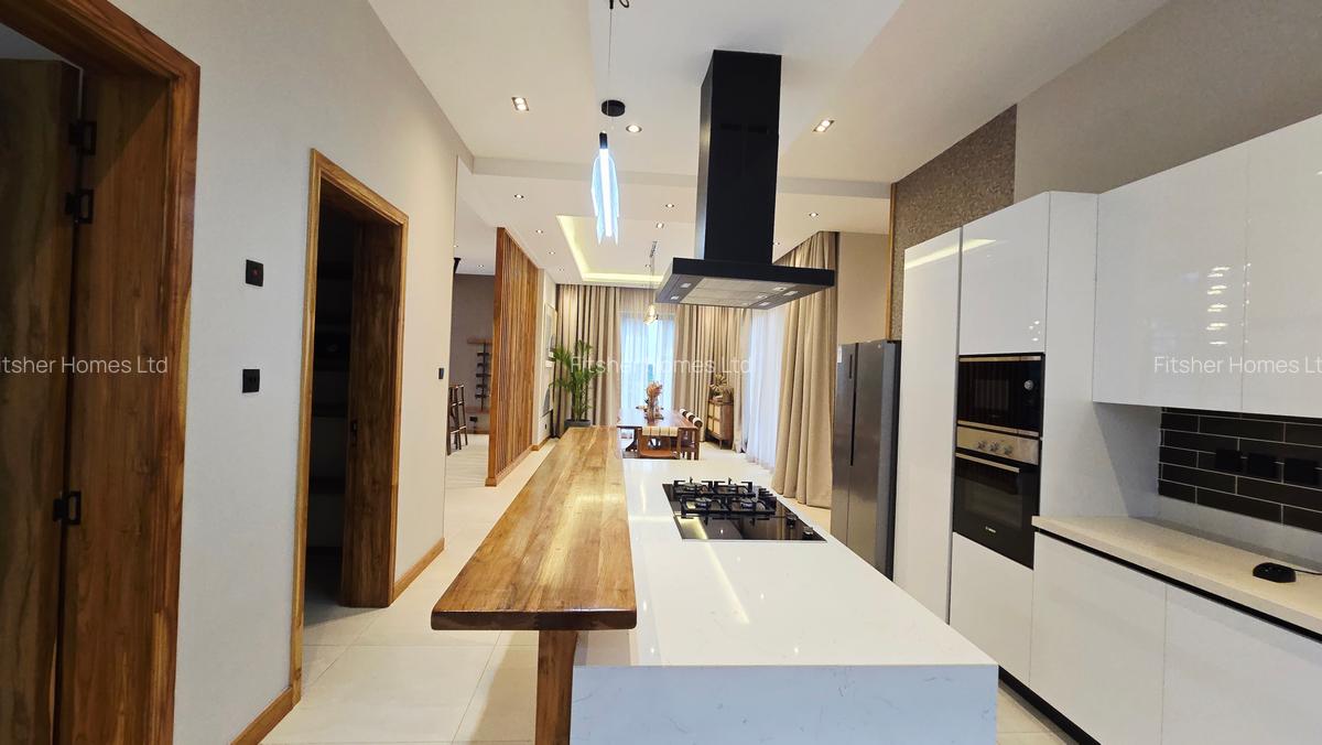 4 Bed House with En Suite in Kitisuru - 19