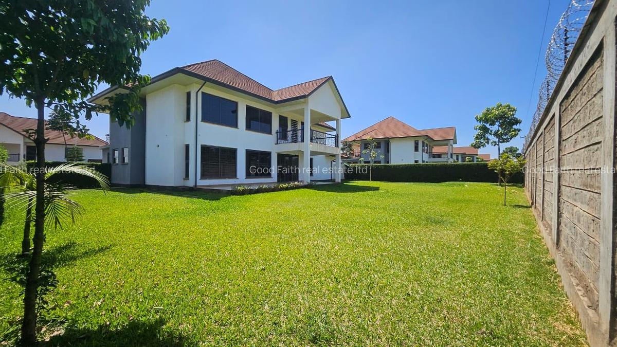 4 Bed Villa with En Suite in Kiambu Road - 16