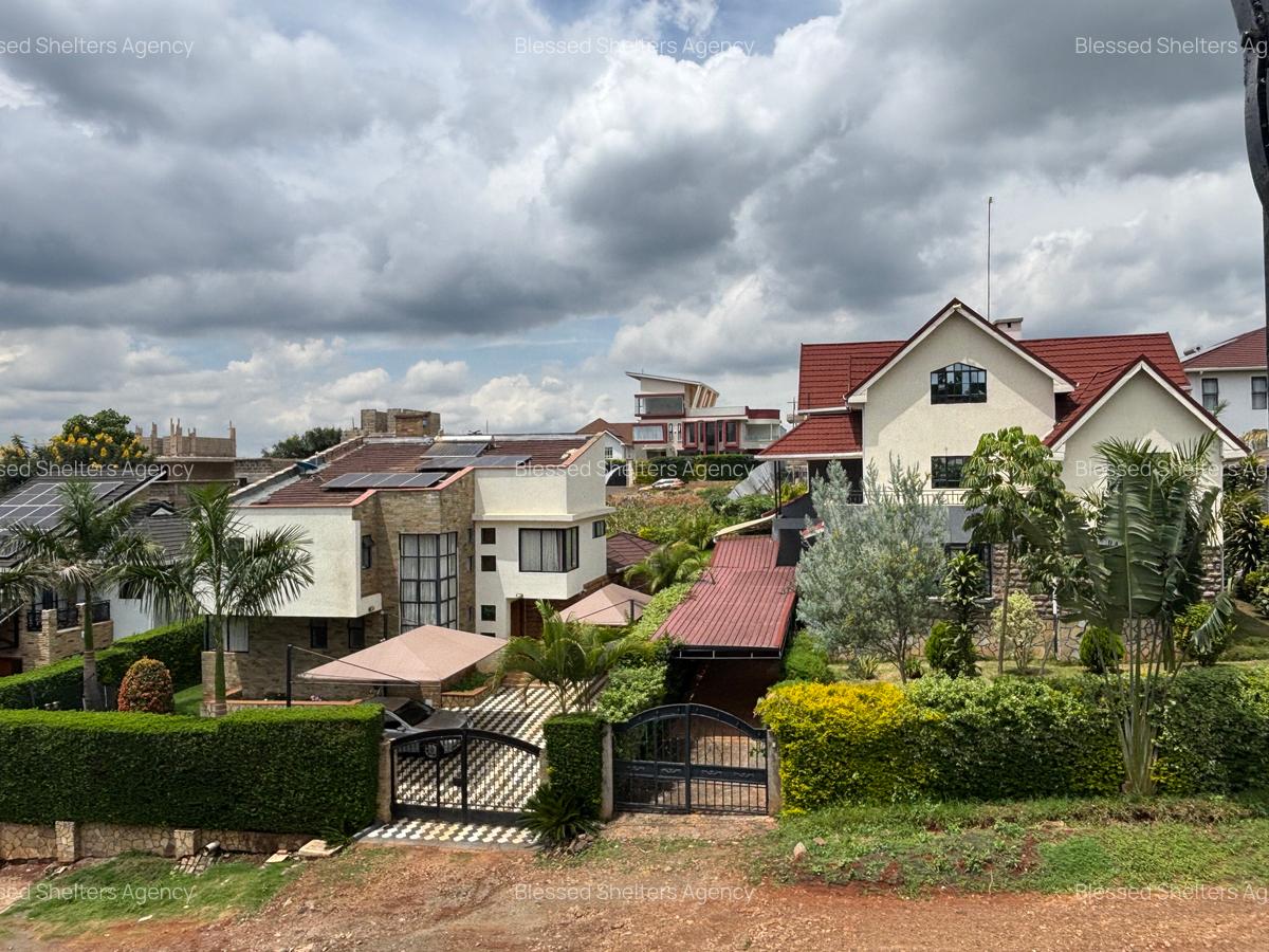 4 Bed Villa with En Suite in Kiambu Town - 20