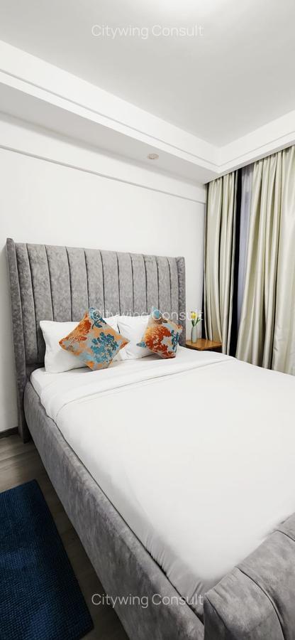 Serviced 2 Bed Apartment with En Suite at Westlands Road - 2