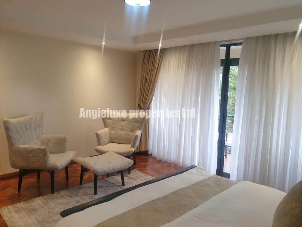 Furnished 3 Bed Apartment with En Suite at Riverside Drive - 17