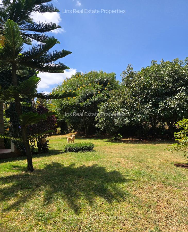 4 Bed Townhouse with En Suite in Runda - 7