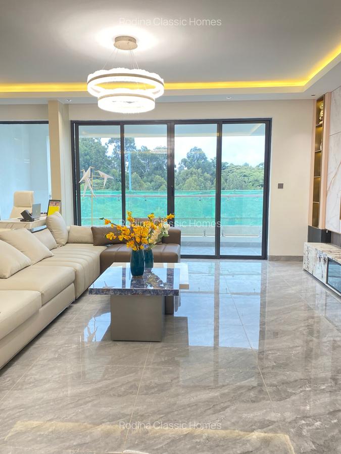 4 Bed Apartment with En Suite in Kileleshwa - 2