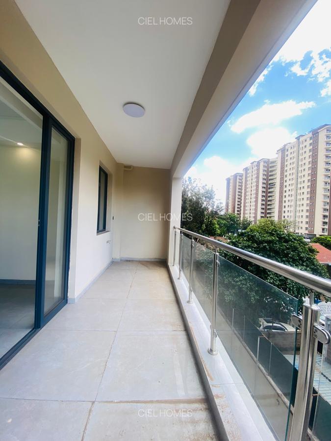 2 Bed Apartment with Swimming Pool in Kilimani - 8