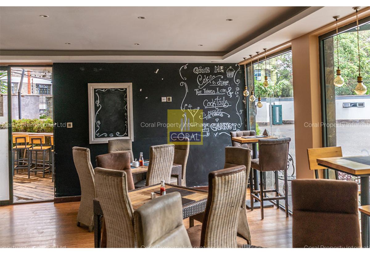 2 Bed Apartment in Kilimani - 8