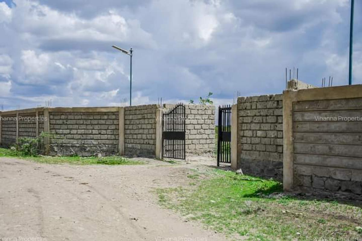 Residential Land at Kitengela Kisaju Pace Gardens - 2