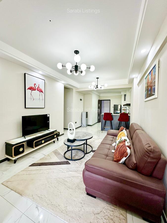 2 Bed Apartment with En Suite in Kilimani - 2