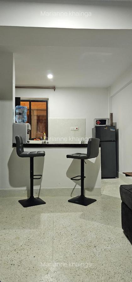 Serviced 1 Bed Apartment with Lift at Farmers Choice - 3