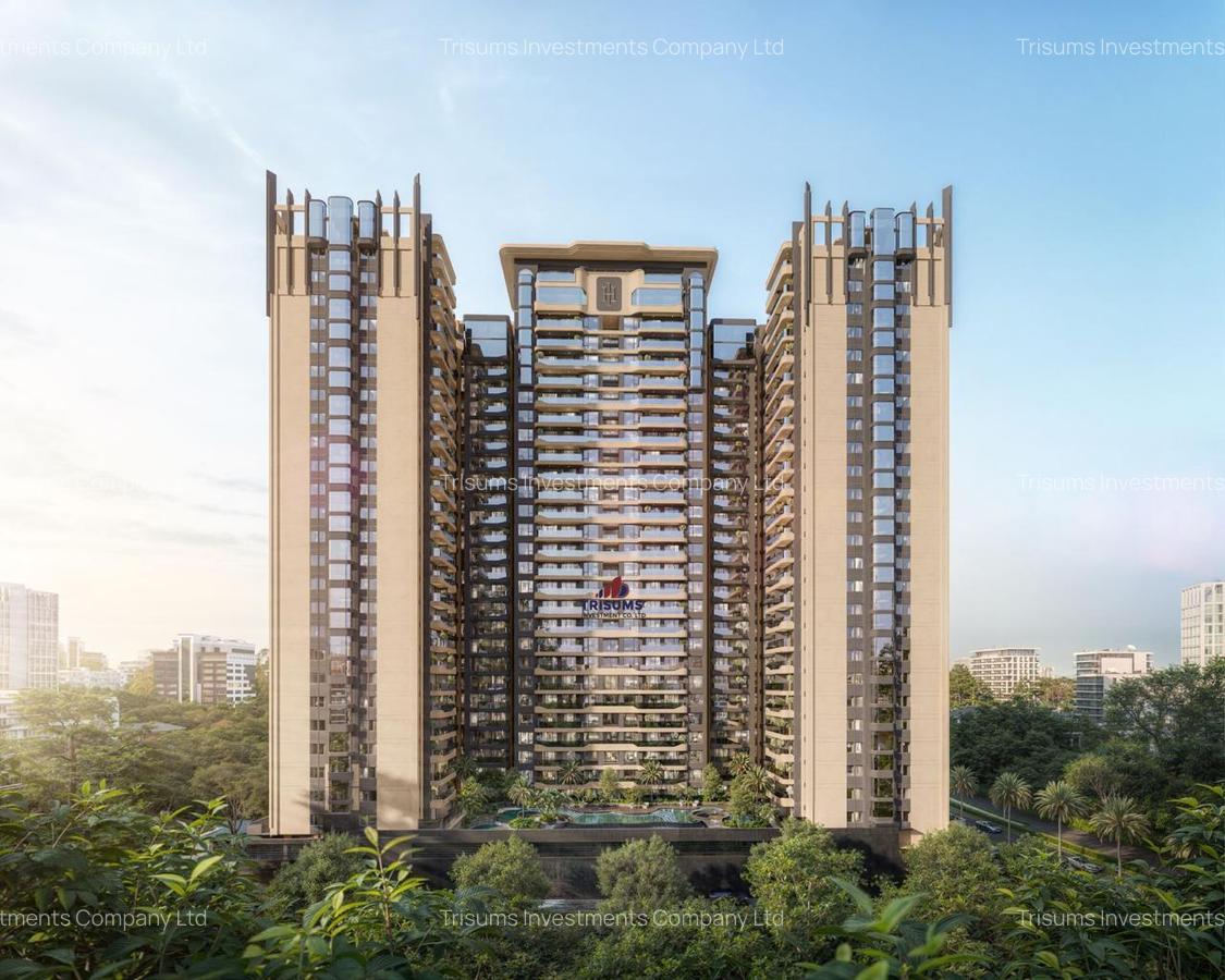 2 Bed Apartment with En Suite at Ring Road - 15