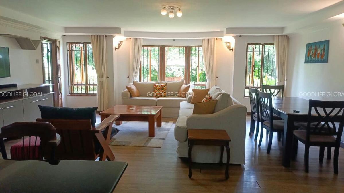 Serviced 2 Bed Apartment with En Suite at Runda - 7