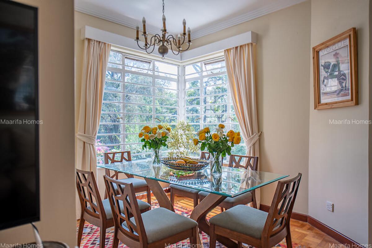 Serviced 2 Bed Apartment with En Suite at Muthaiga Road - 4