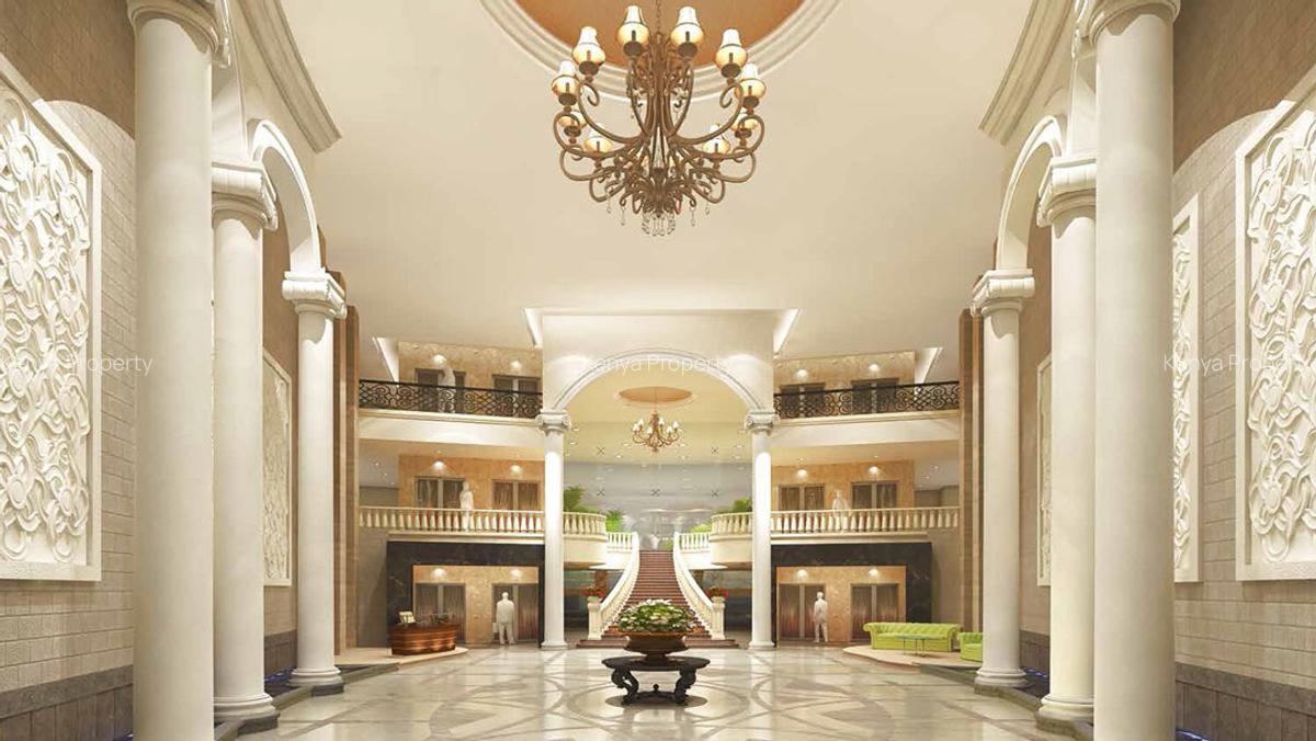 2 Bed Apartment with Swimming Pool at Muthaiga Market - 3