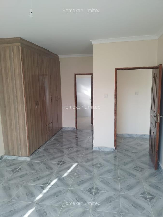 3 Bed House with En Suite at Nkoroi - 8