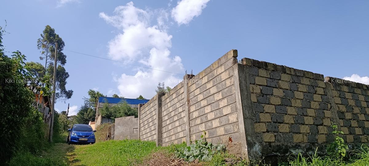 Residential Land in Kikuyu Town - 10