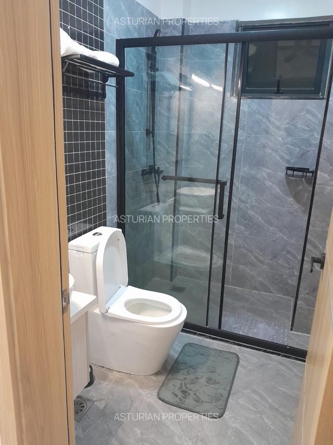 Furnished 3 Bed Apartment with En Suite in Kilimani - 5