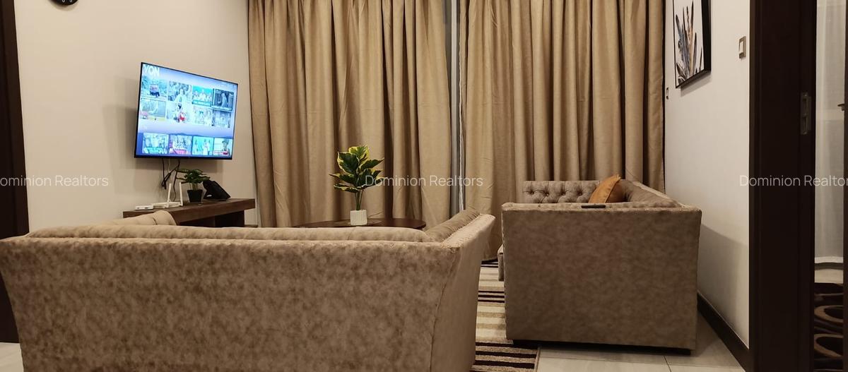 Serviced 2 Bed Apartment with En Suite at Mkungu Close - 14