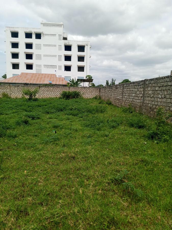 Land at Bamburi - 9