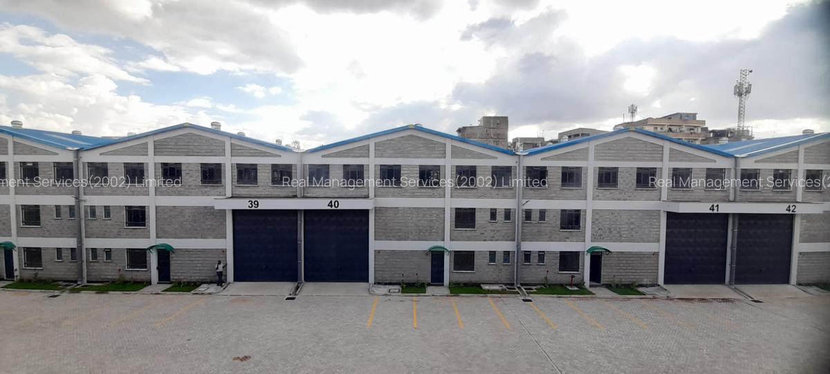 7,530 ft² Warehouse with Service Charge Included at Baba Dogo Road - 18