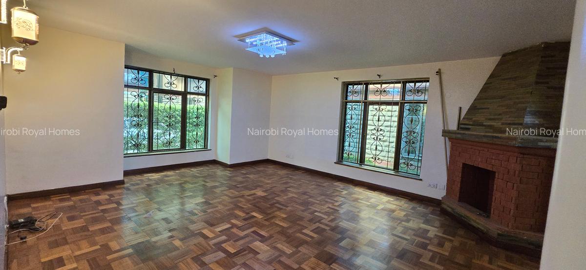 5 Bed Townhouse with En Suite at Lavington Kaputei - 18