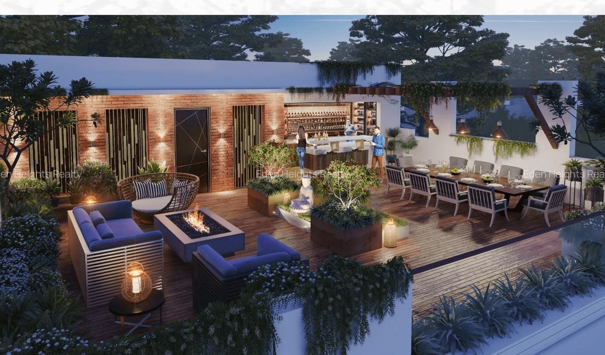 5 Bed Townhouse with En Suite in Lavington - 10