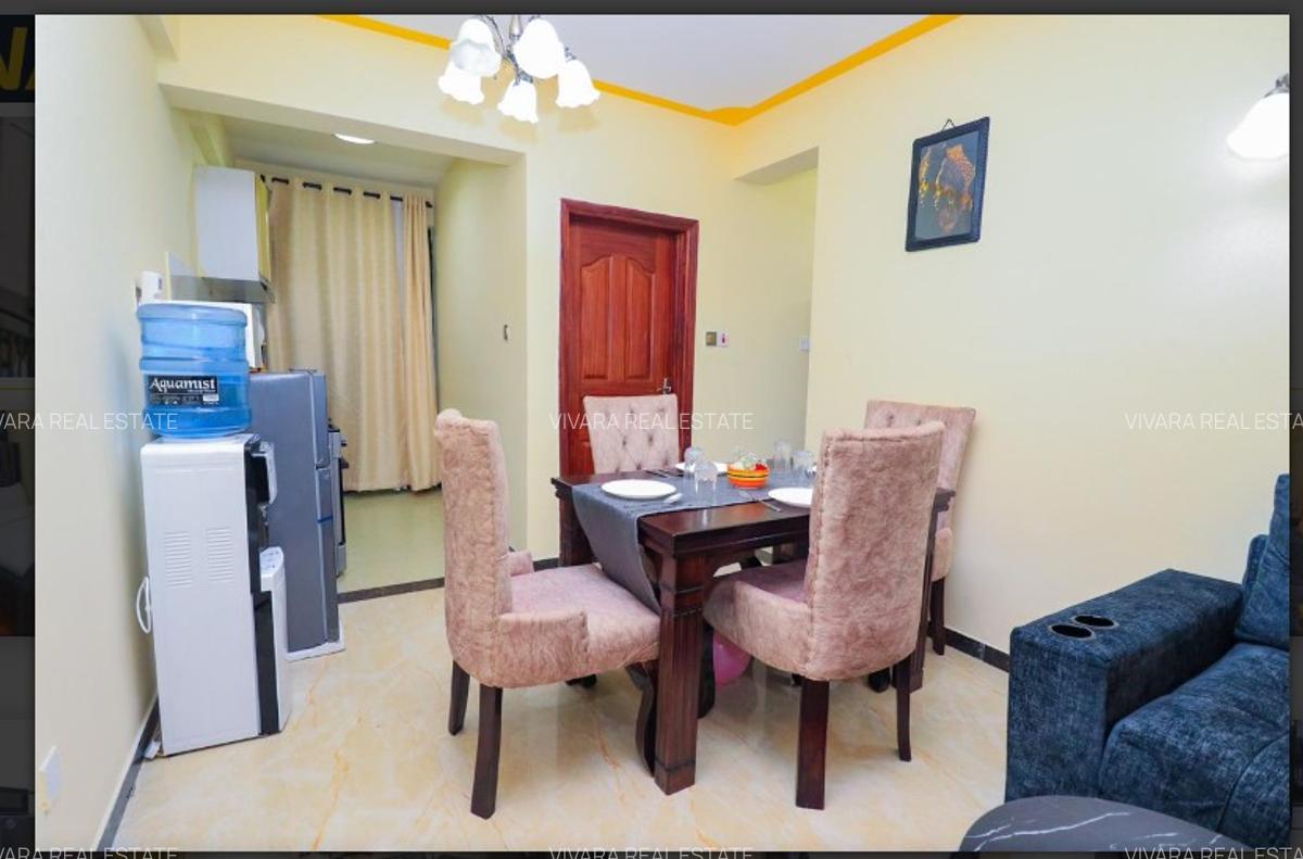 1 Bed Apartment with Swimming Pool in Kileleshwa - 3