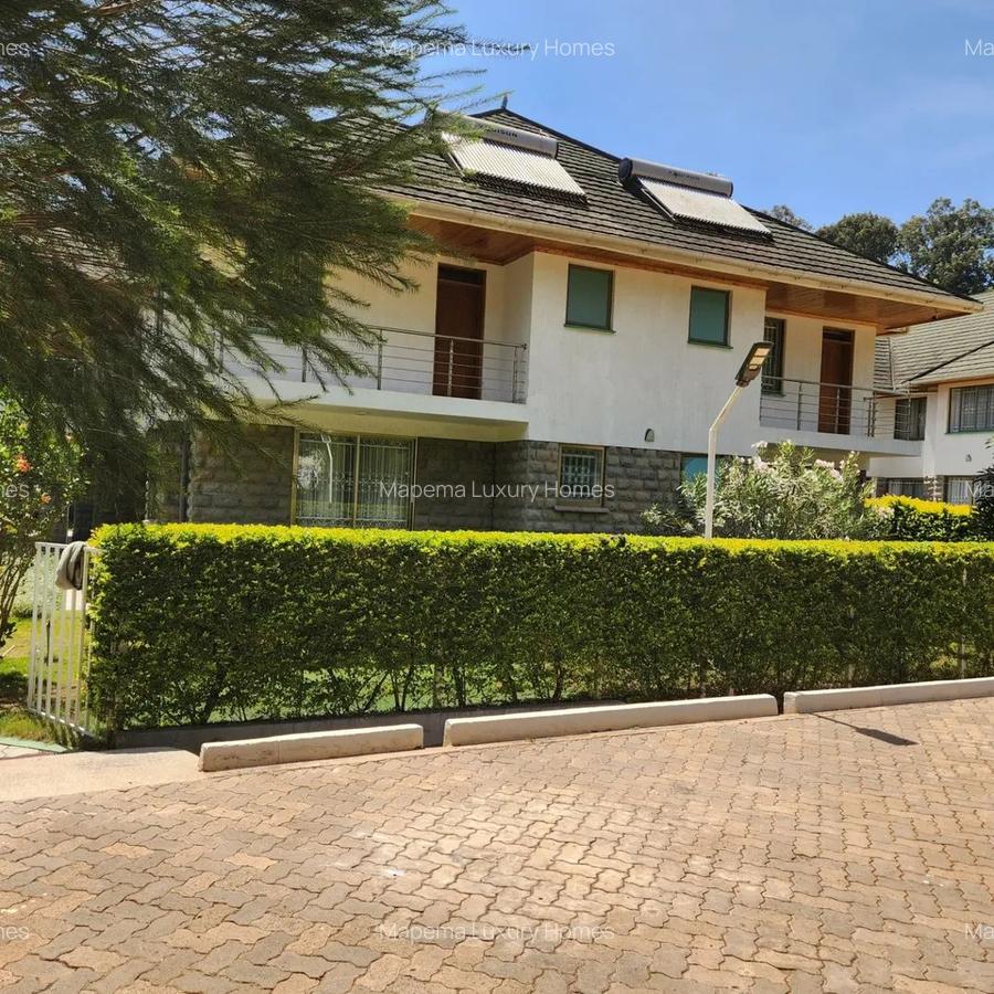 6 Bed House with En Suite at Karen Hub - 2