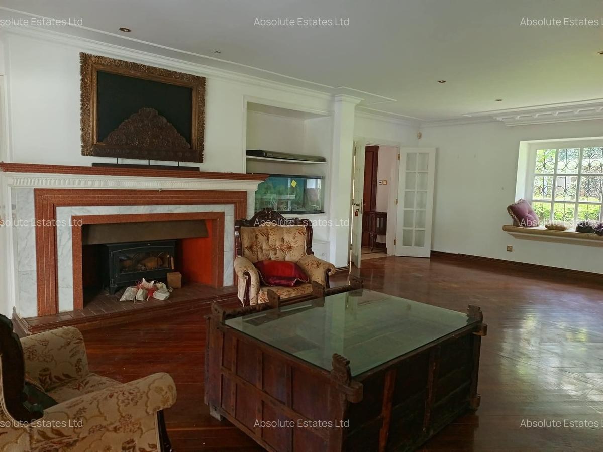 4 Bed Villa with En Suite in Muthaiga - 3