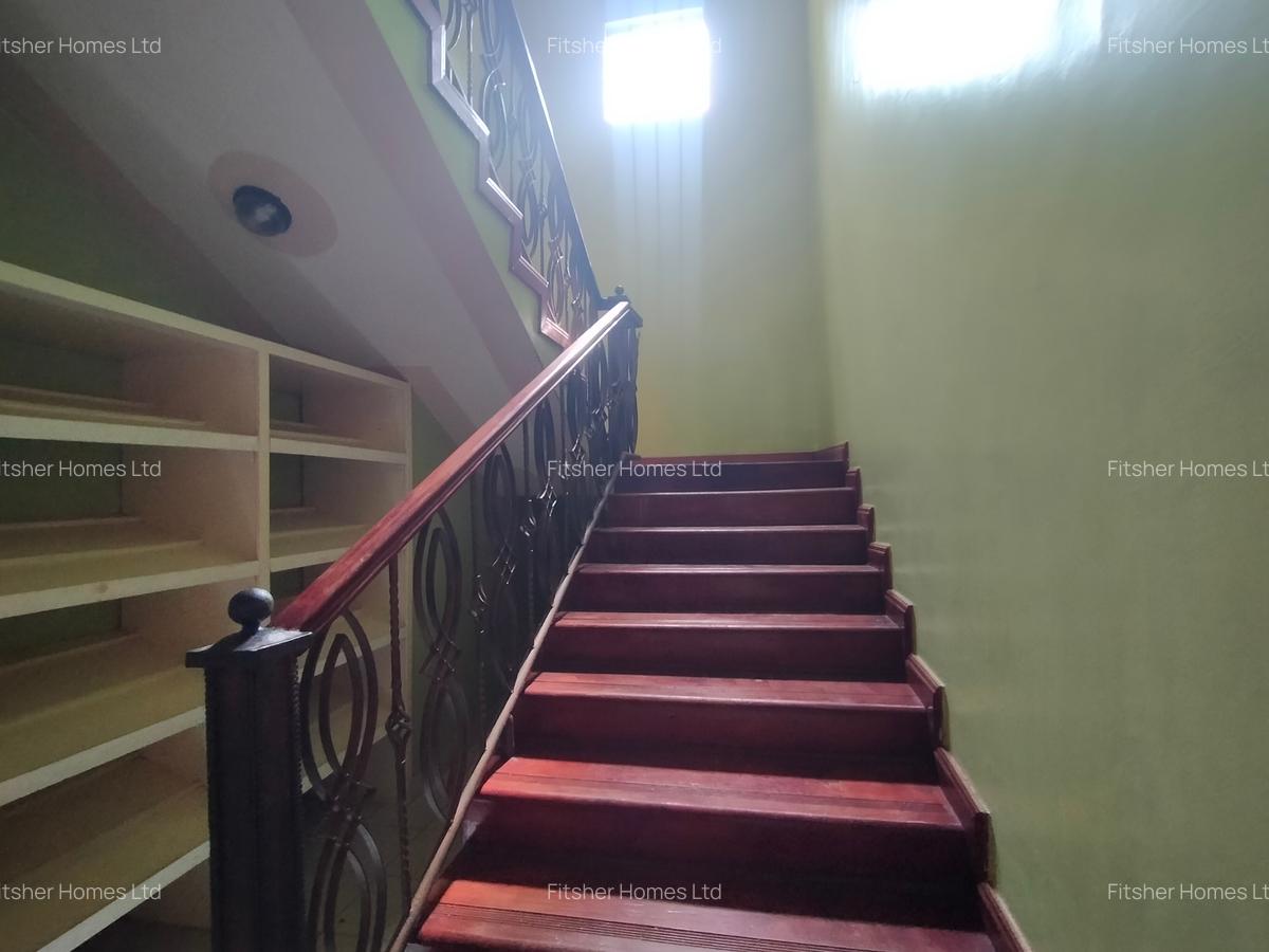 4 Bed House with En Suite in Tigoni - 13