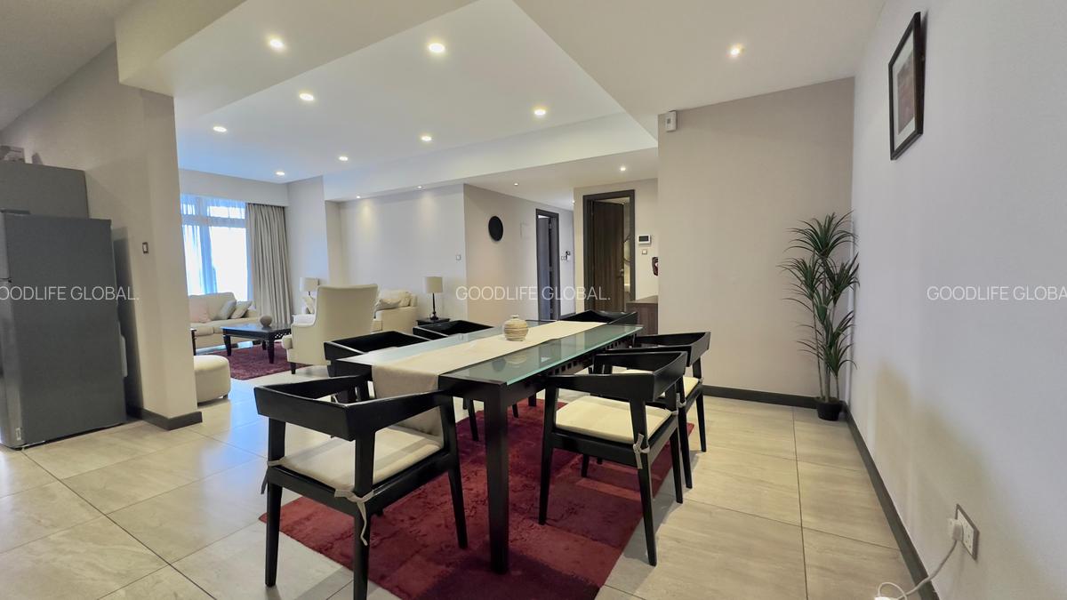 Furnished 3 Bed Apartment with En Suite at General Mathenge - 11