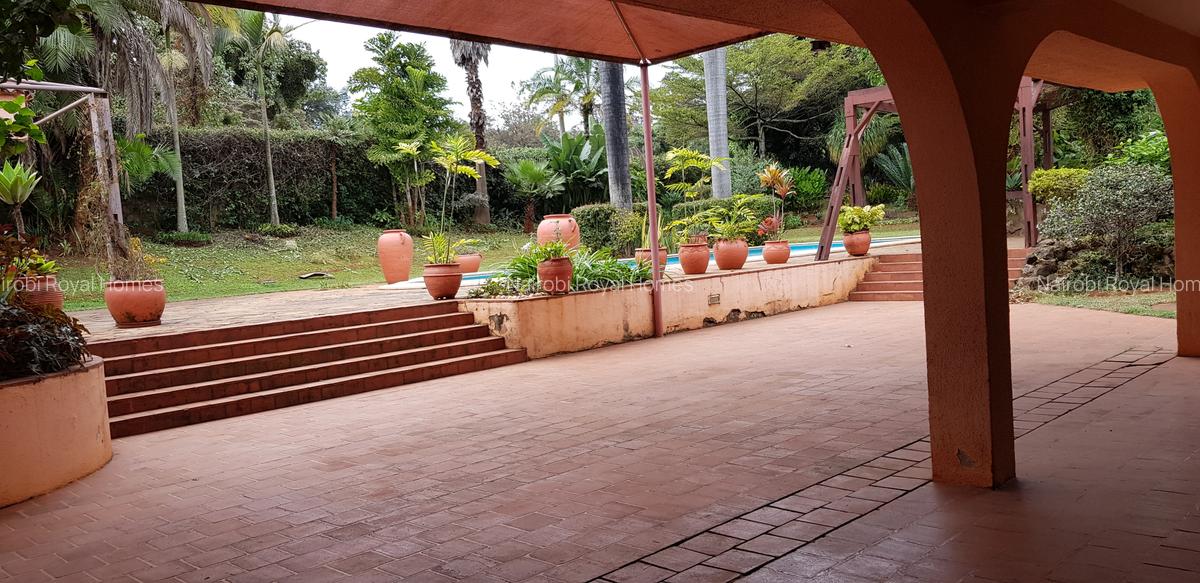5 Bed House with En Suite at Thigiri Ridge - 6