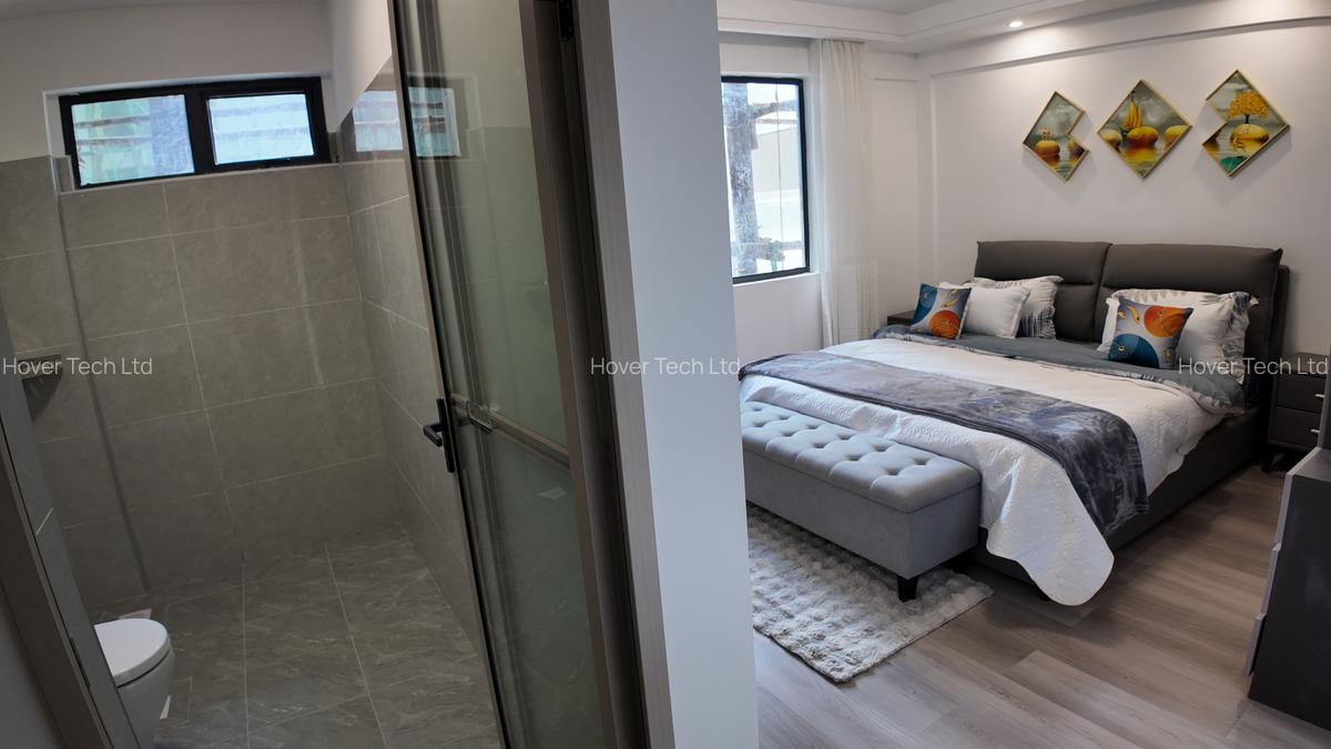 2 Bed Apartment with En Suite in Kileleshwa - 3