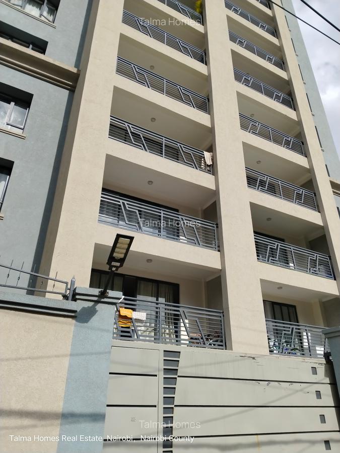 Serviced 1 Bed Apartment with En Suite at School Lane Area - 13