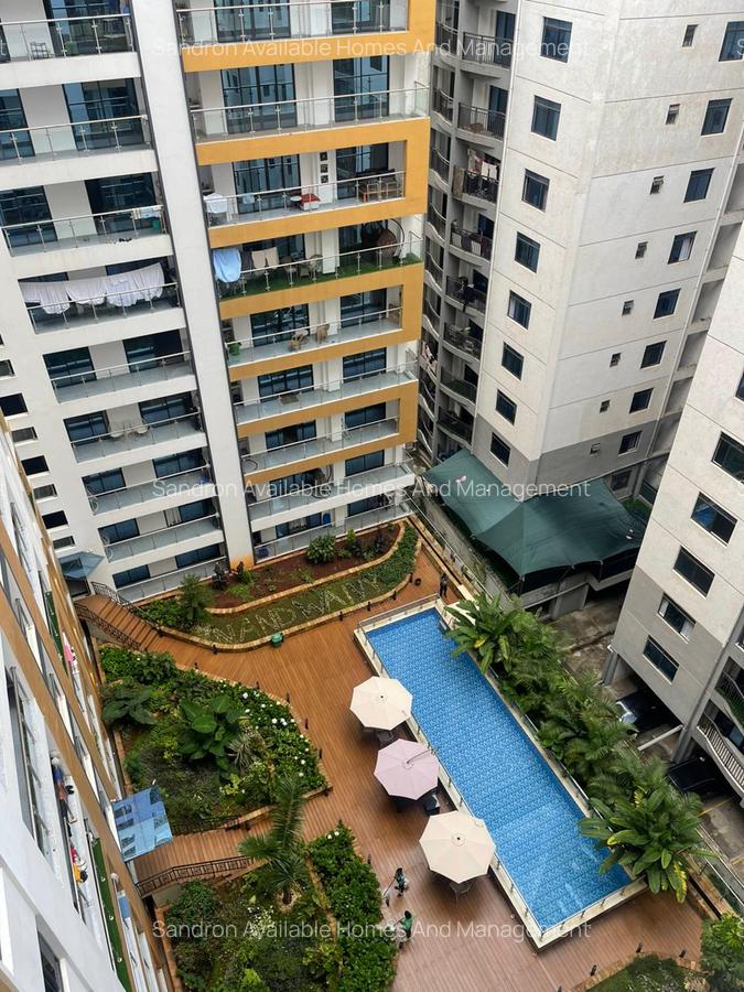 1 Bed Apartment with En Suite in Kileleshwa - 2