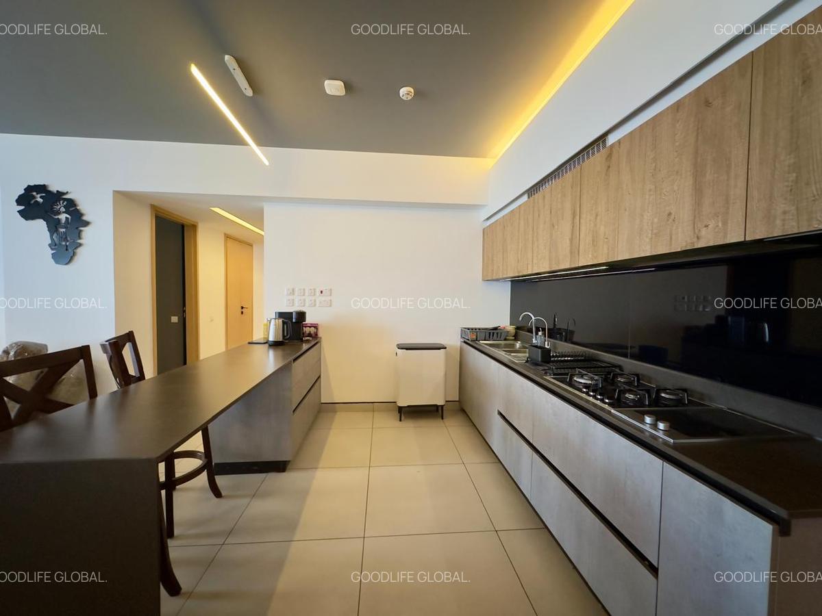 Serviced 3 Bed Apartment with En Suite at Kilimani - 6