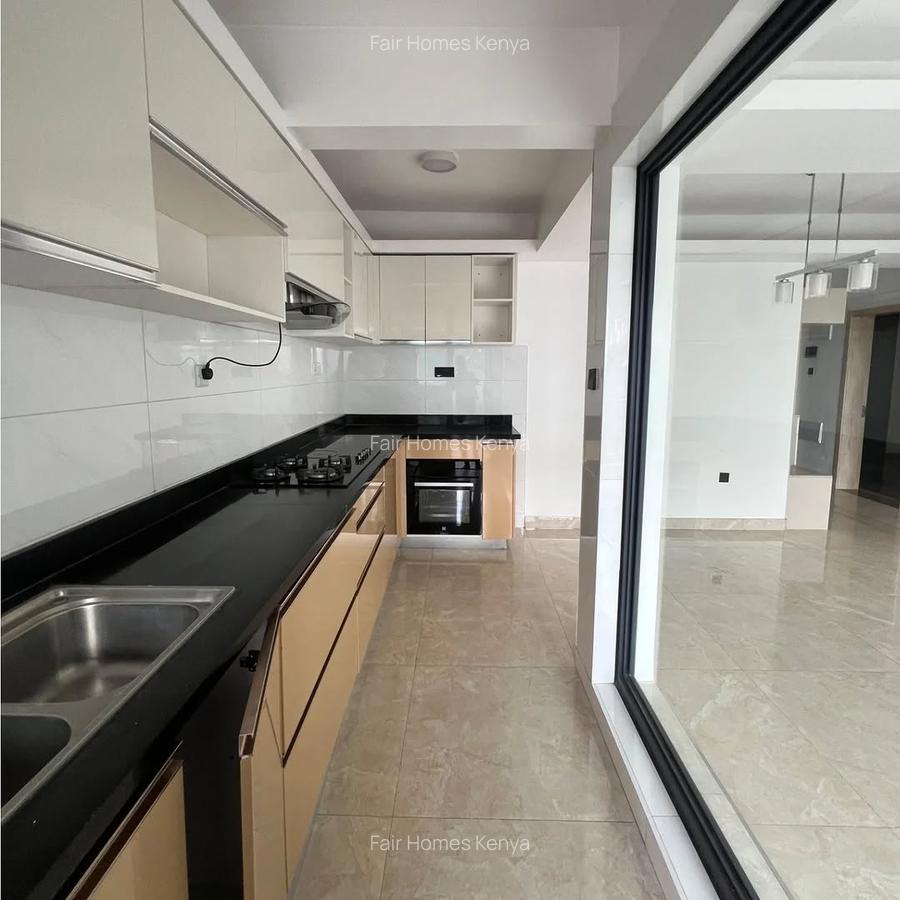 2 Bed Apartment with En Suite at King'Ara Road - 8