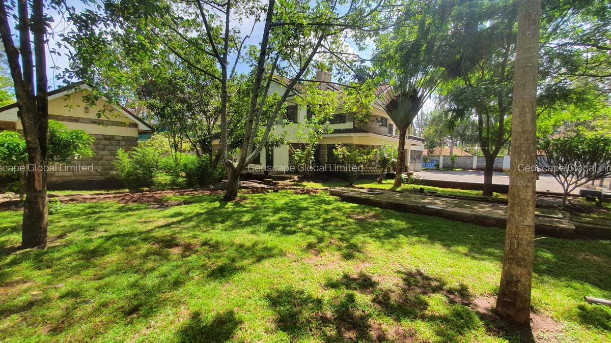 5 Bed Villa with En Suite in Karen - 7