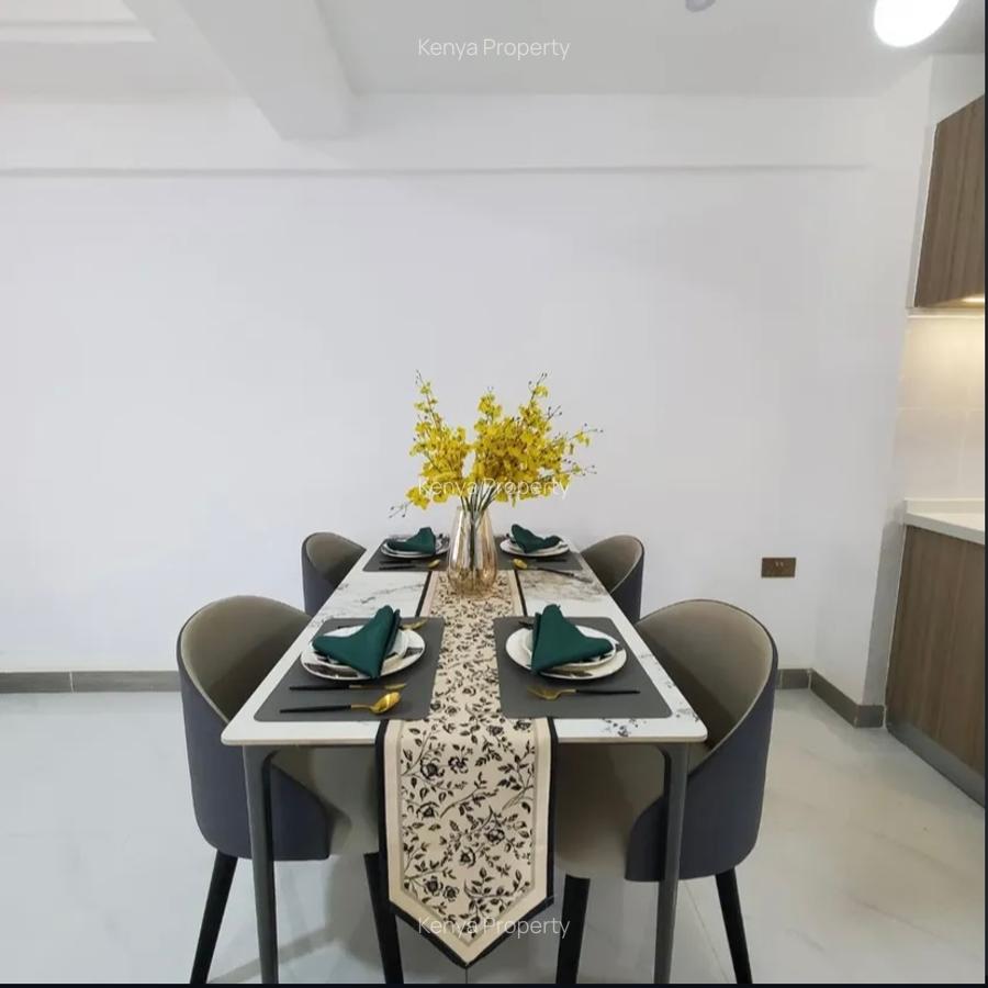 3 Bed Apartment with Swimming Pool in Kileleshwa - 2