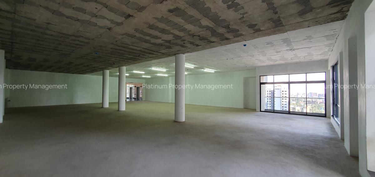 4,000 ft² Office with Backup Generator in Westlands Area - 7