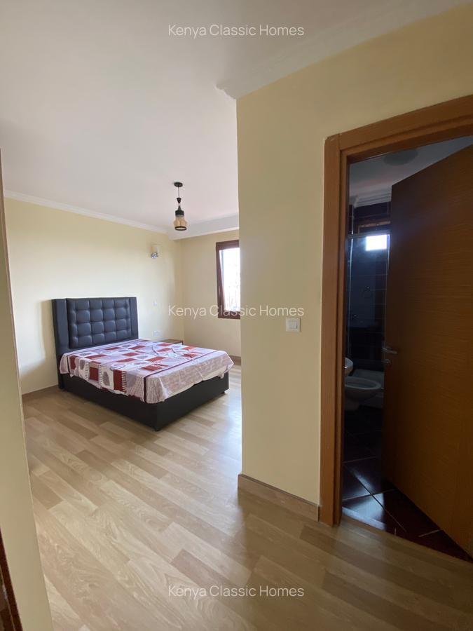 3 Bed Apartment with En Suite at Kileleshwa - 12