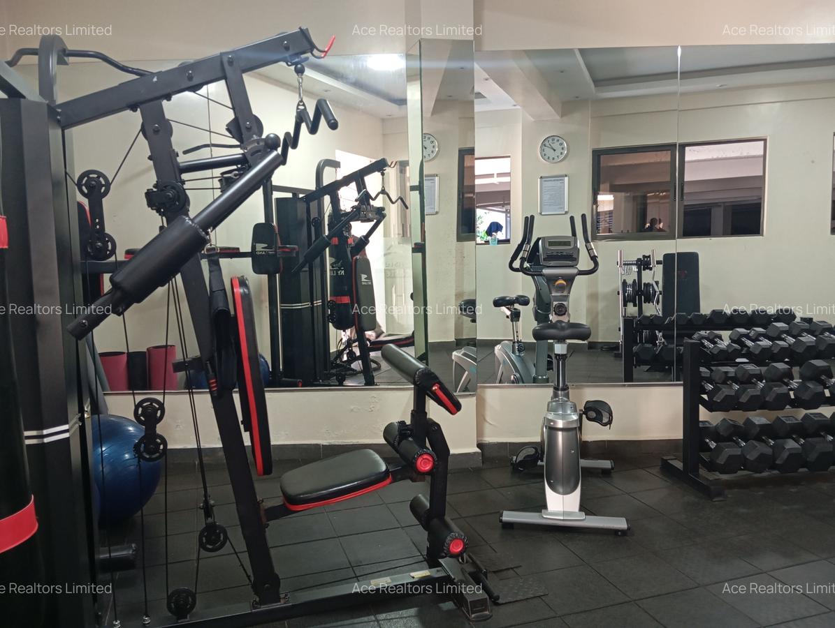 2 Bed Apartment with En Suite at Laikipia Road Kileleshwa Nairobi - 13